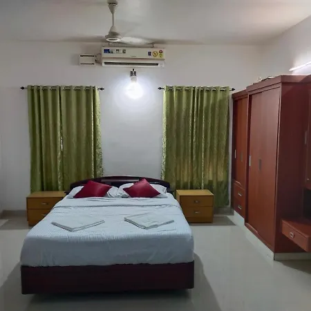 Azza Heritage Home Kochi Exterior photo