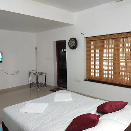 Azza Heritage Home Kochi Exterior photo