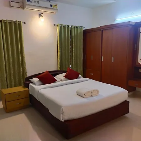 Azza Heritage Home Kochi Exterior photo