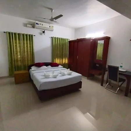 Azza Heritage Home Kochi Exterior photo