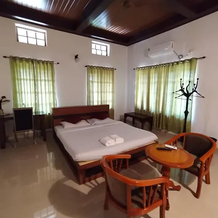 Azza Heritage Home Kochi Exterior photo