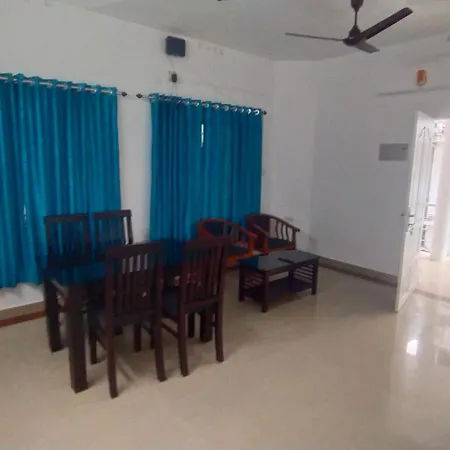 Azza Heritage Home Kochi Exterior photo