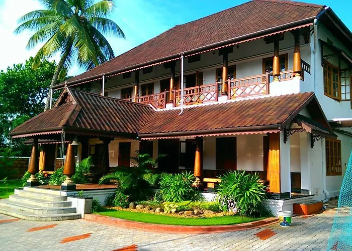 Azza Heritage Home