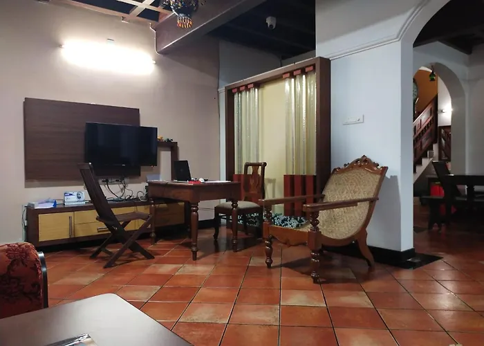 Azza Heritage Home