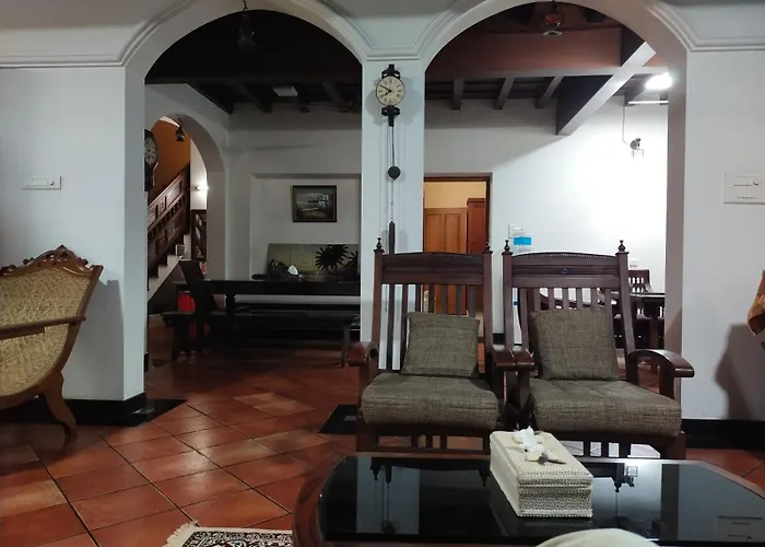 Azza Heritage Home