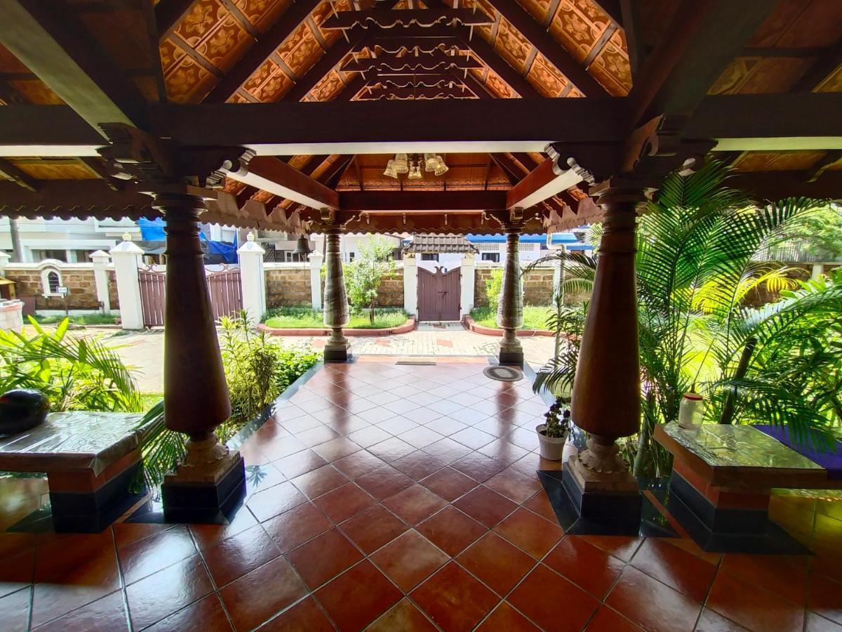 Homestay Azza Heritage Kochi