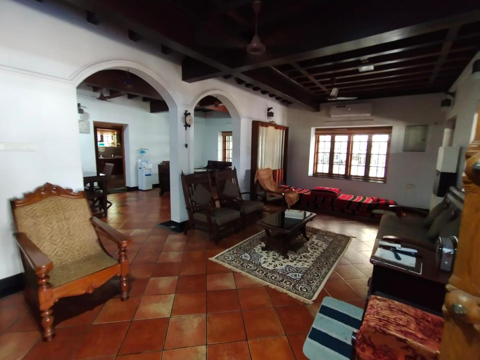 Azza Heritage Homestay *